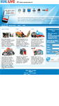 Mobile Screenshot of bsnllive.info